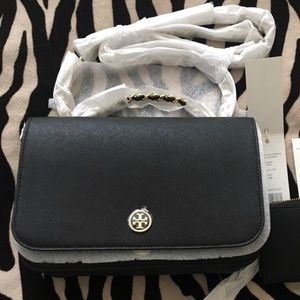 Tory Burch Robinson shoulder bag-NEW